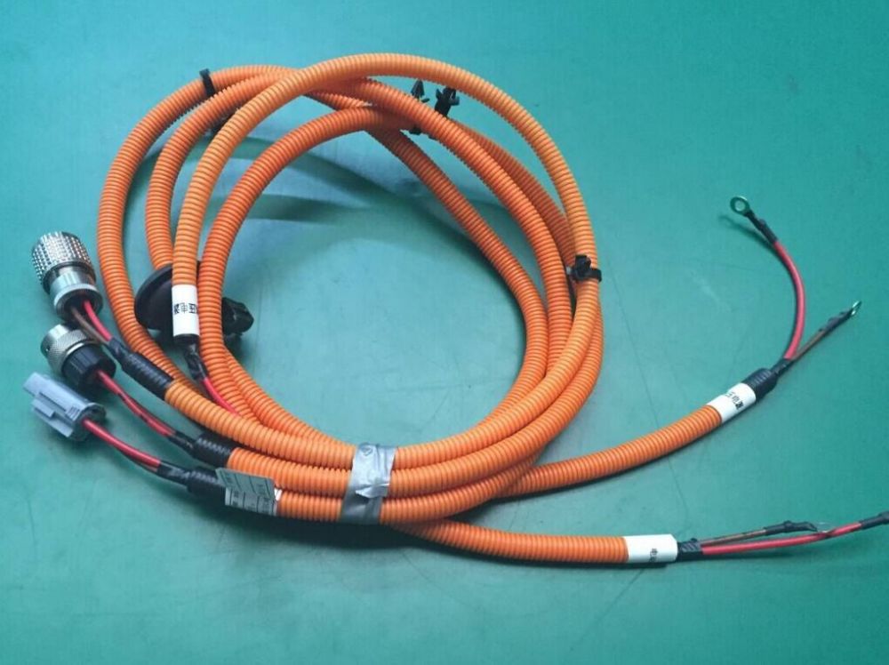 您知道如何安全使用電動(dòng)車線束？