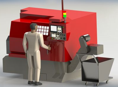 淺析數(shù)控機床加工誤差及其產生原因