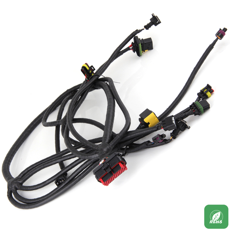制作汽車線束用的低壓電線規(guī)格規(guī)格有哪些？